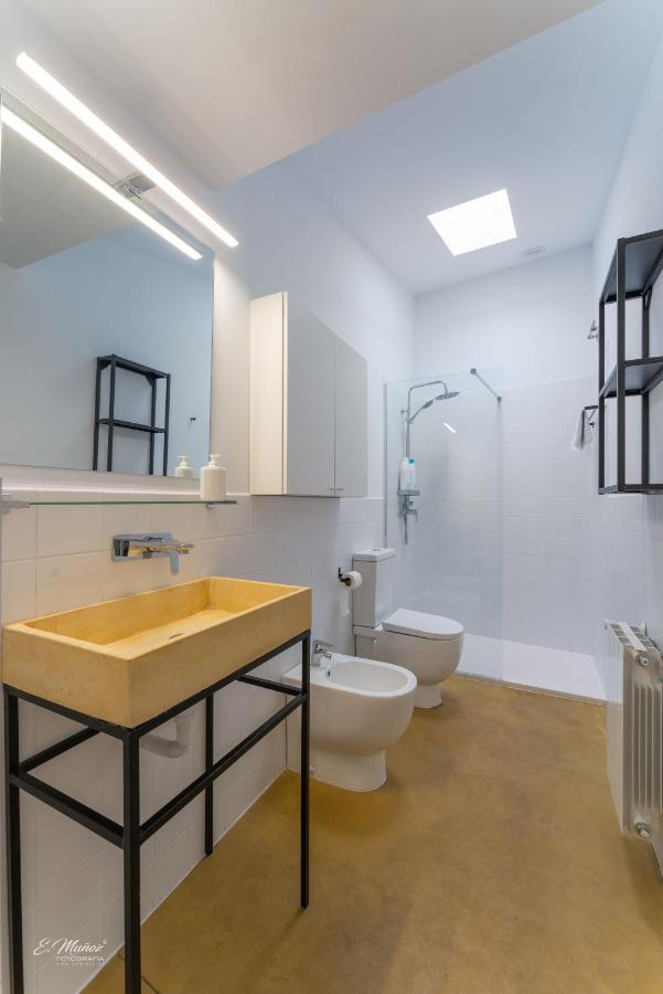 Apartamentos Tibula Museo Мерида Экстерьер фото