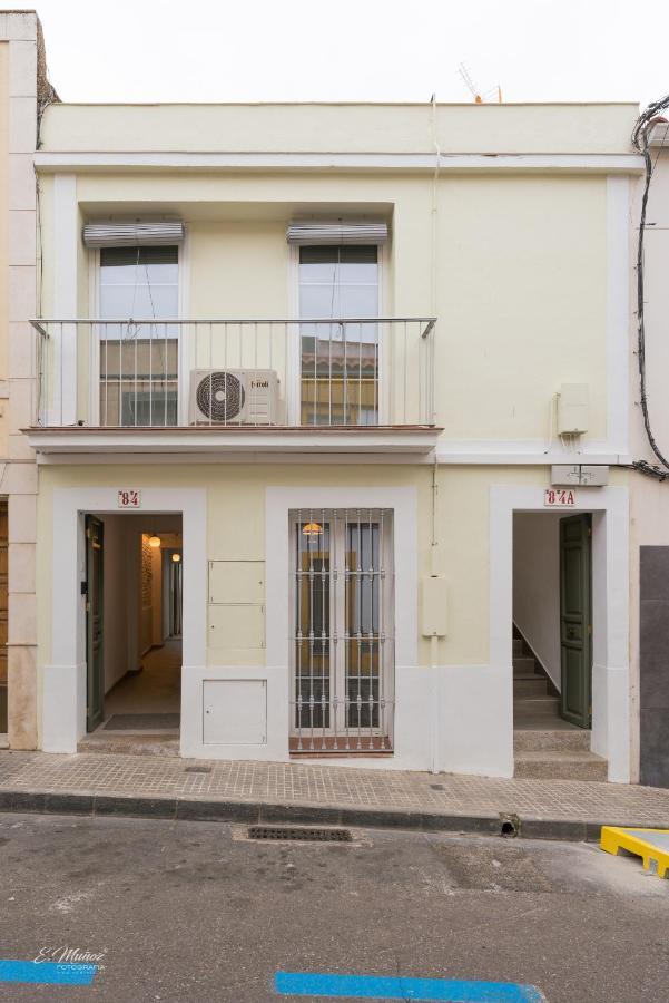 Apartamentos Tibula Museo Мерида Экстерьер фото