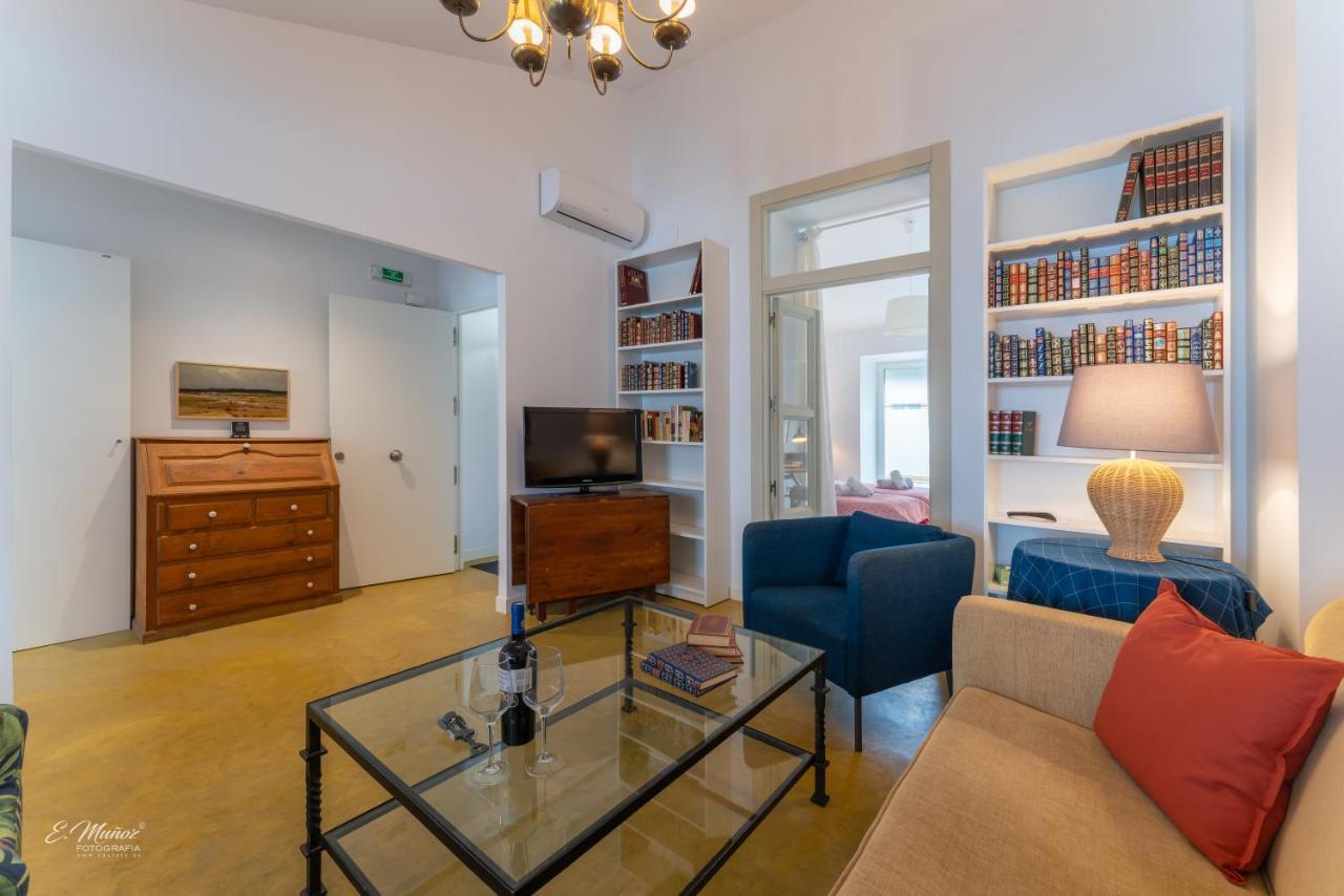 Apartamentos Tibula Museo Мерида Экстерьер фото