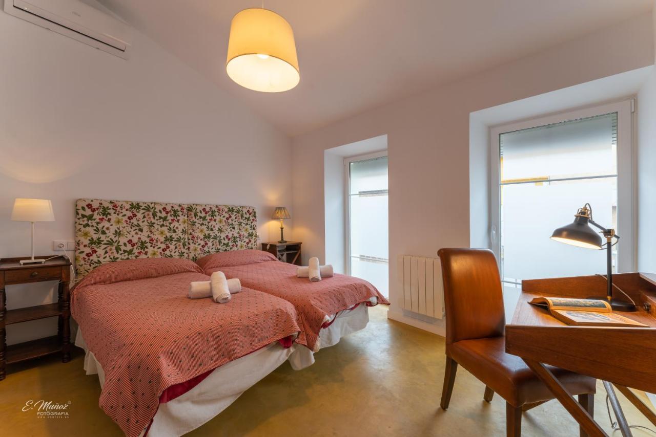 Apartamentos Tibula Museo Мерида Экстерьер фото