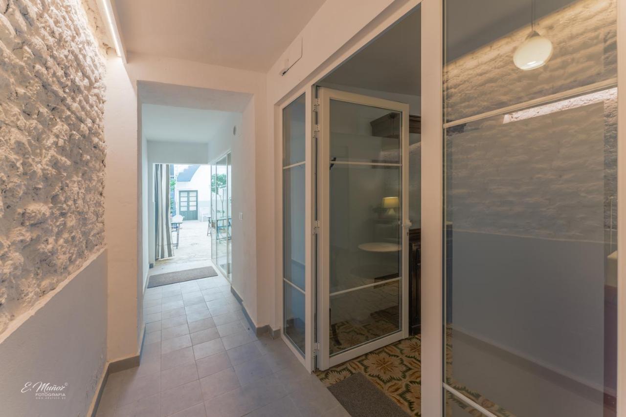 Apartamentos Tibula Museo Мерида Экстерьер фото