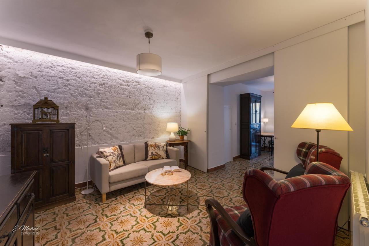 Apartamentos Tibula Museo Мерида Экстерьер фото