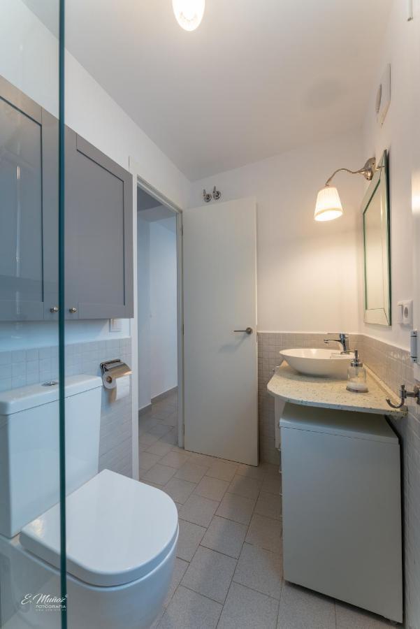 Apartamentos Tibula Museo Мерида Экстерьер фото