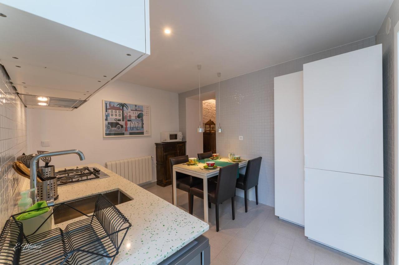 Apartamentos Tibula Museo Мерида Экстерьер фото