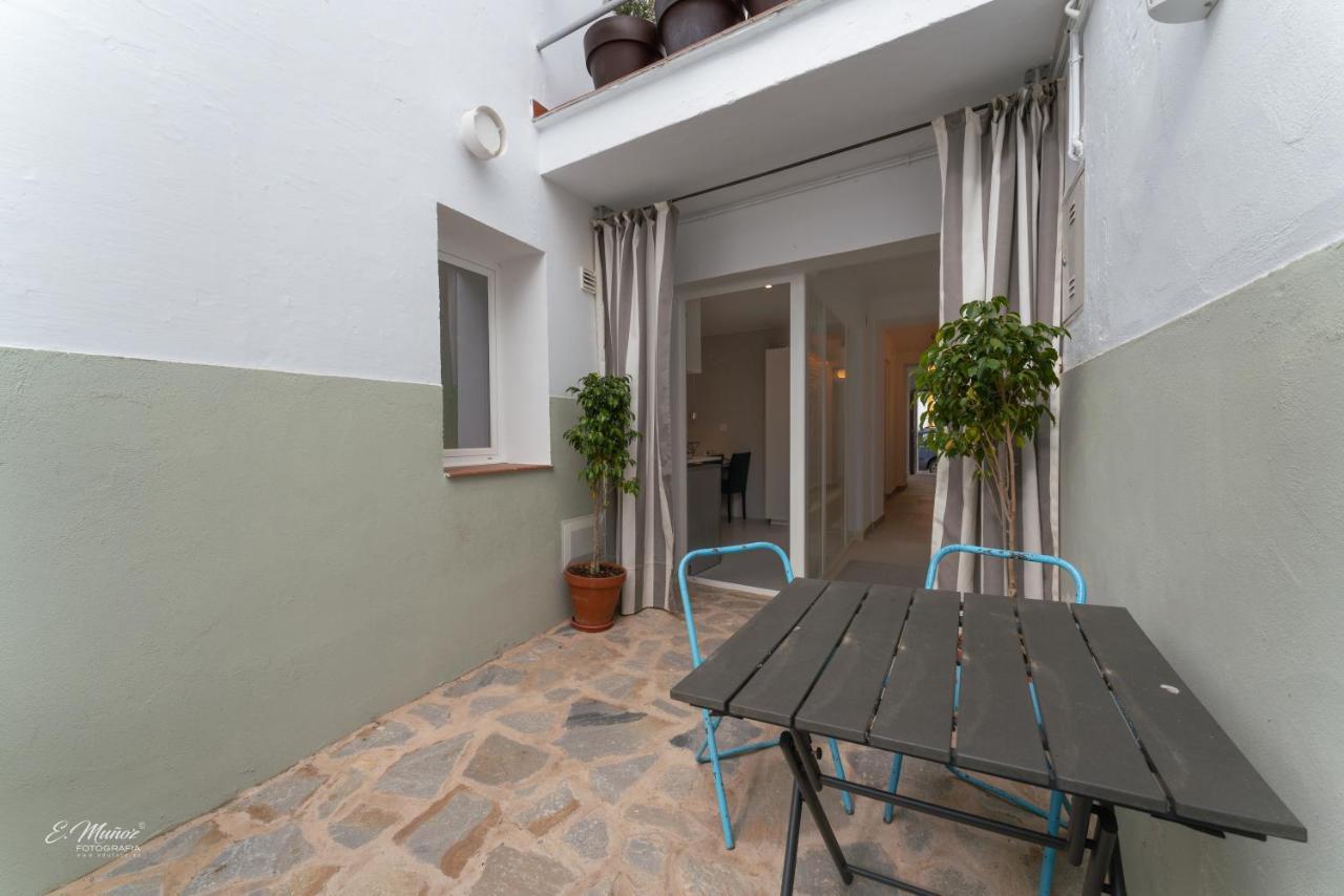 Apartamentos Tibula Museo Мерида Экстерьер фото