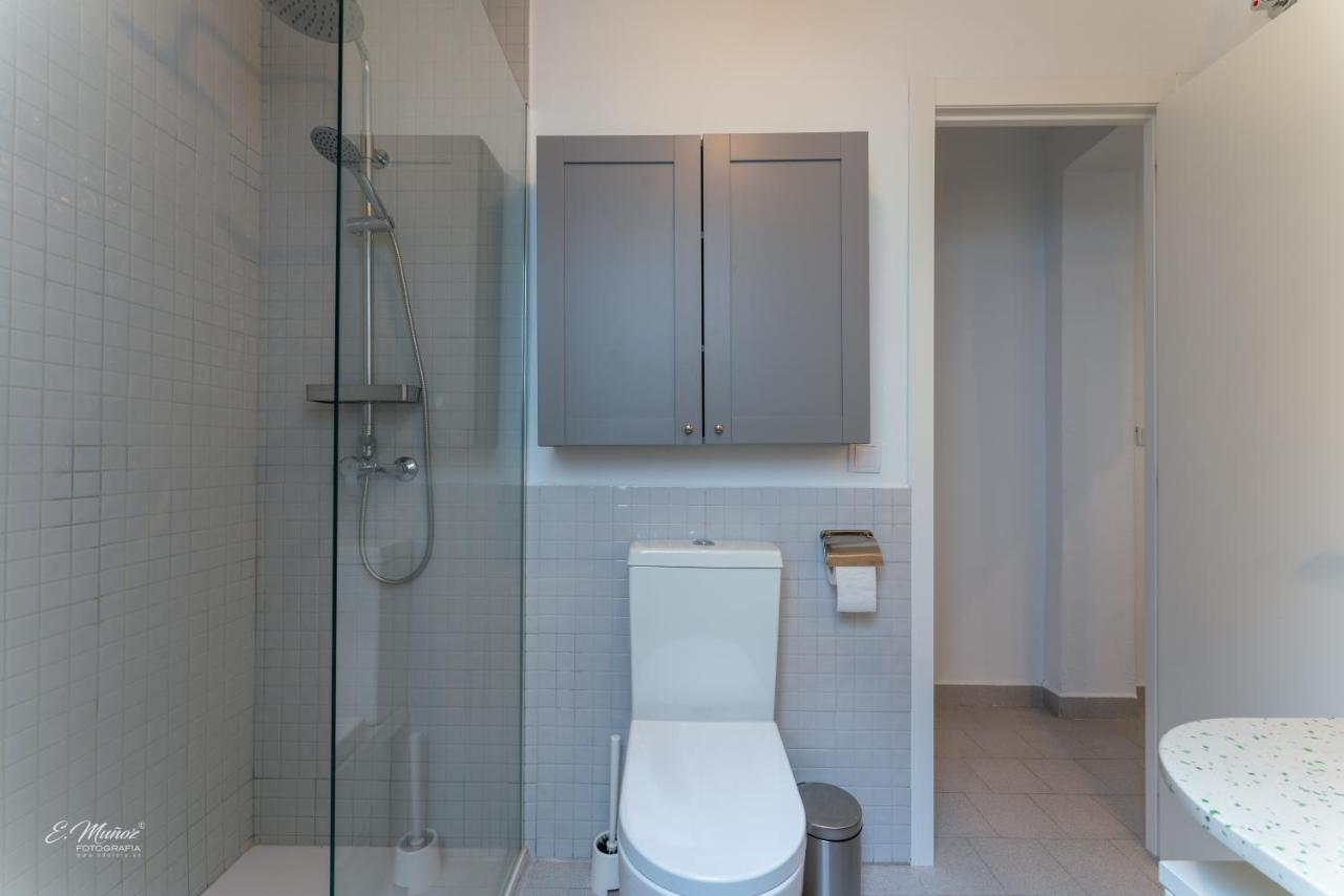 Apartamentos Tibula Museo Мерида Экстерьер фото