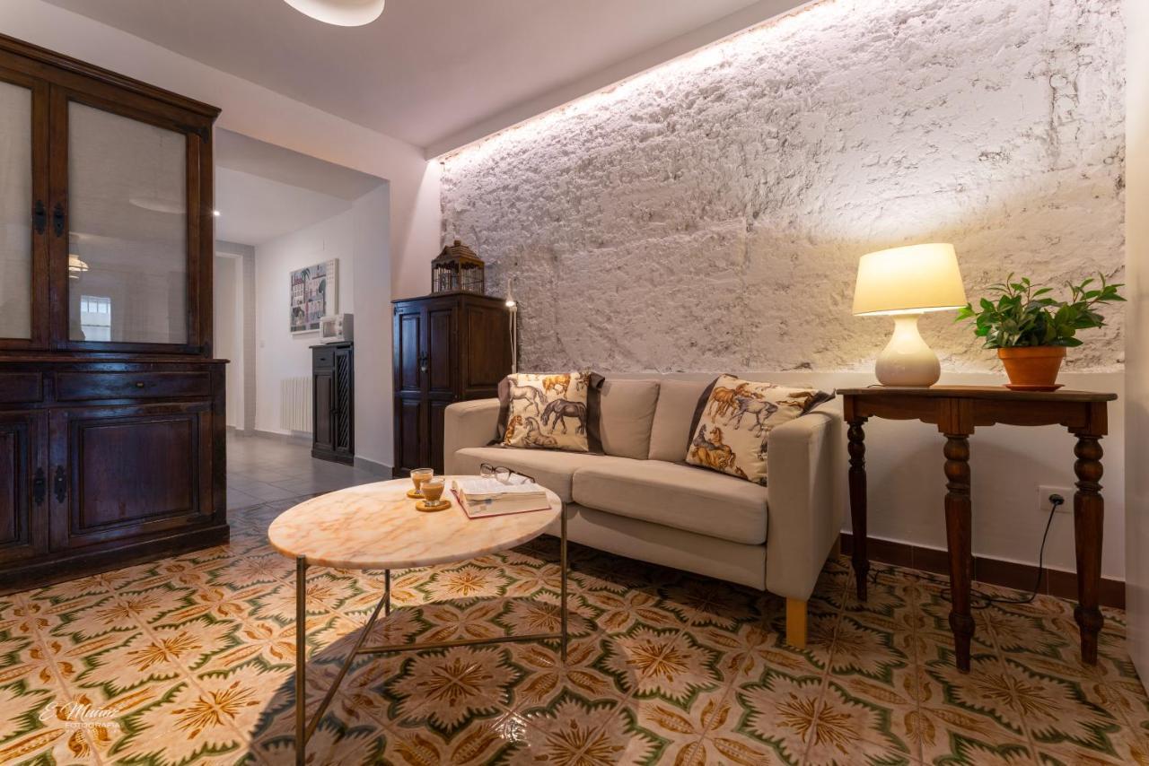 Apartamentos Tibula Museo Мерида Экстерьер фото