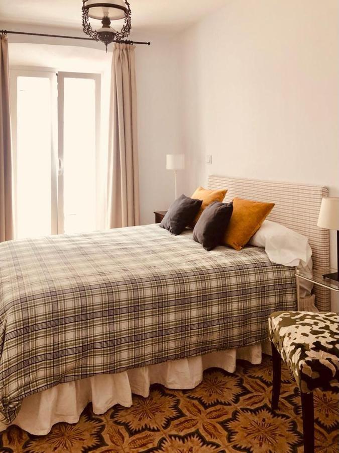 Apartamentos Tibula Museo Мерида Экстерьер фото